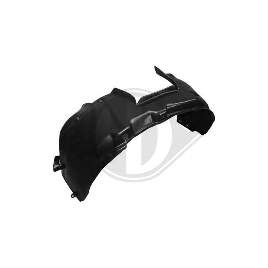 Diederichs 1813008 Panelling, Mudguard
