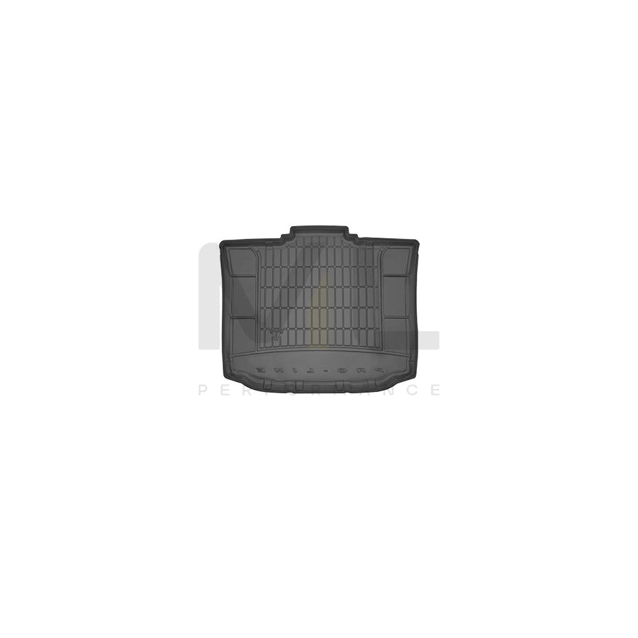 FROGUM TM402614 Car boot tray for SKODA Roomster (5J) TPE (thermoplastic elastomer), Nonslip, (LHD)