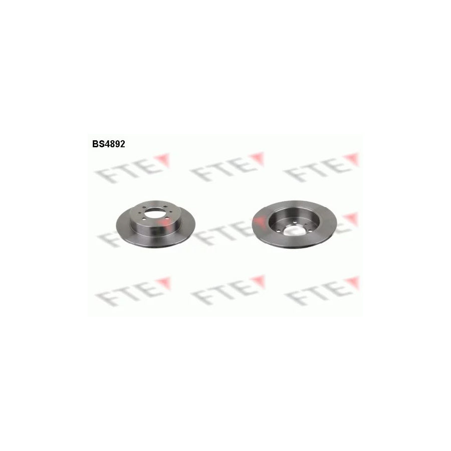 FTE 9072730 Brake Disc