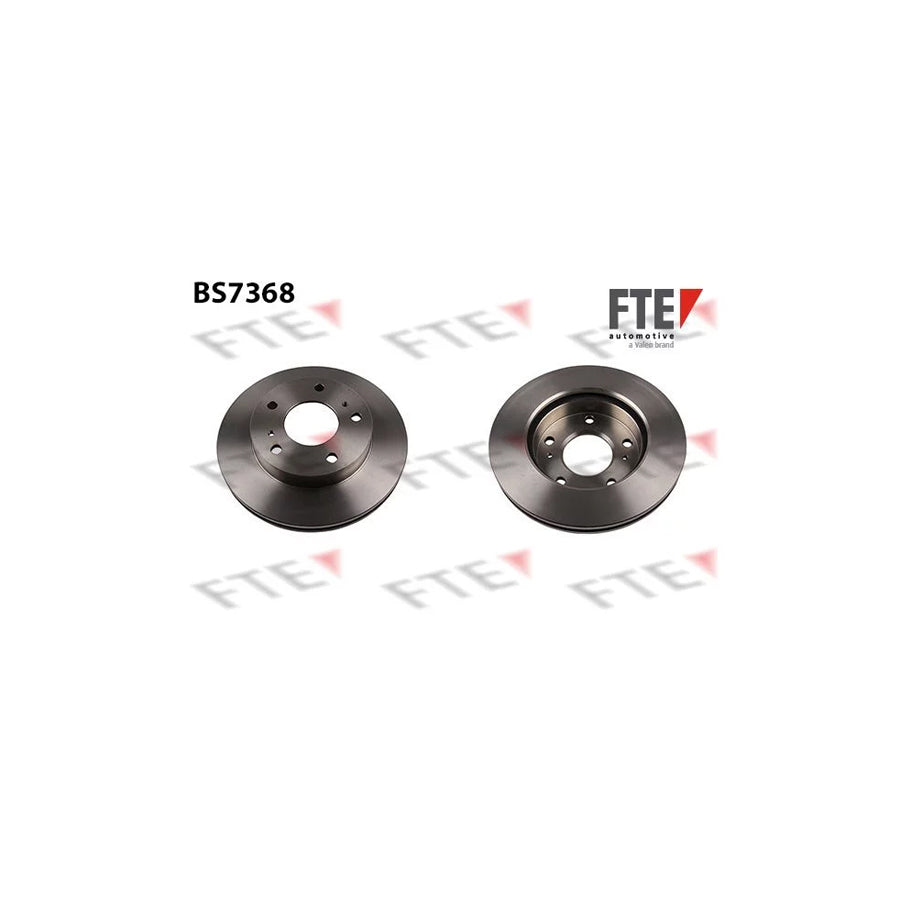 FTE Bs7368 Brake Disc