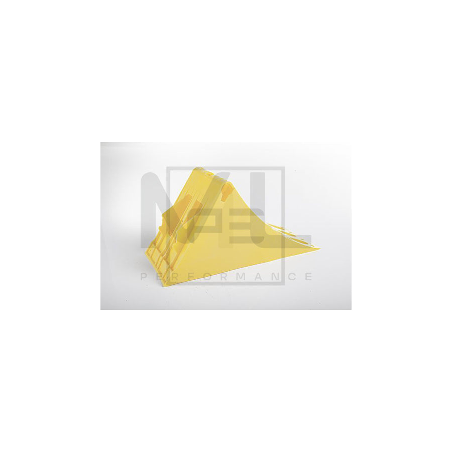 PETERS ENNEPETAL 090.496-43A Wheel chock 0,71kg, Yellow, Plastic