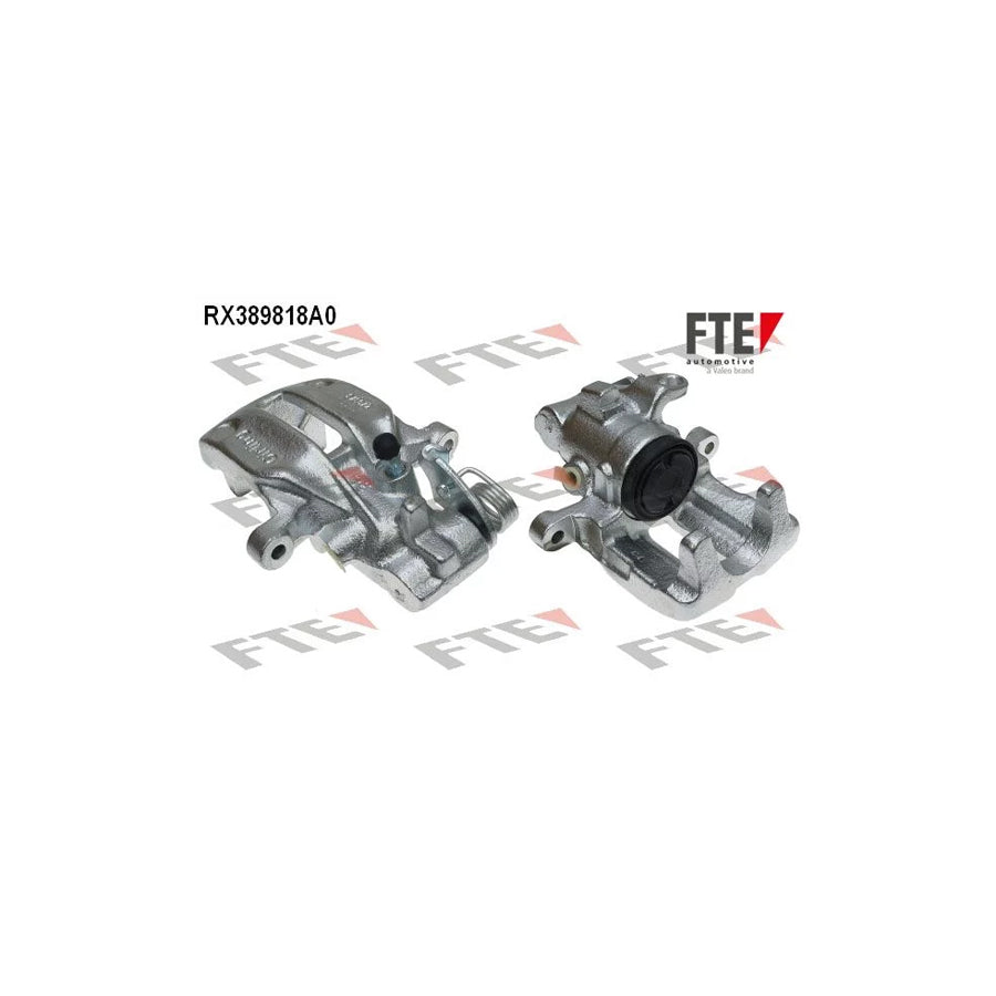 FTE Rx389818A0 Brake Caliper for Peugeot 405