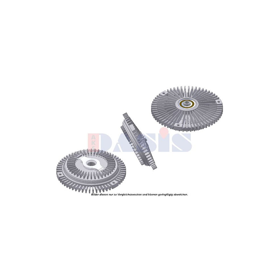 AKS Dasis 128074N Fan Clutch