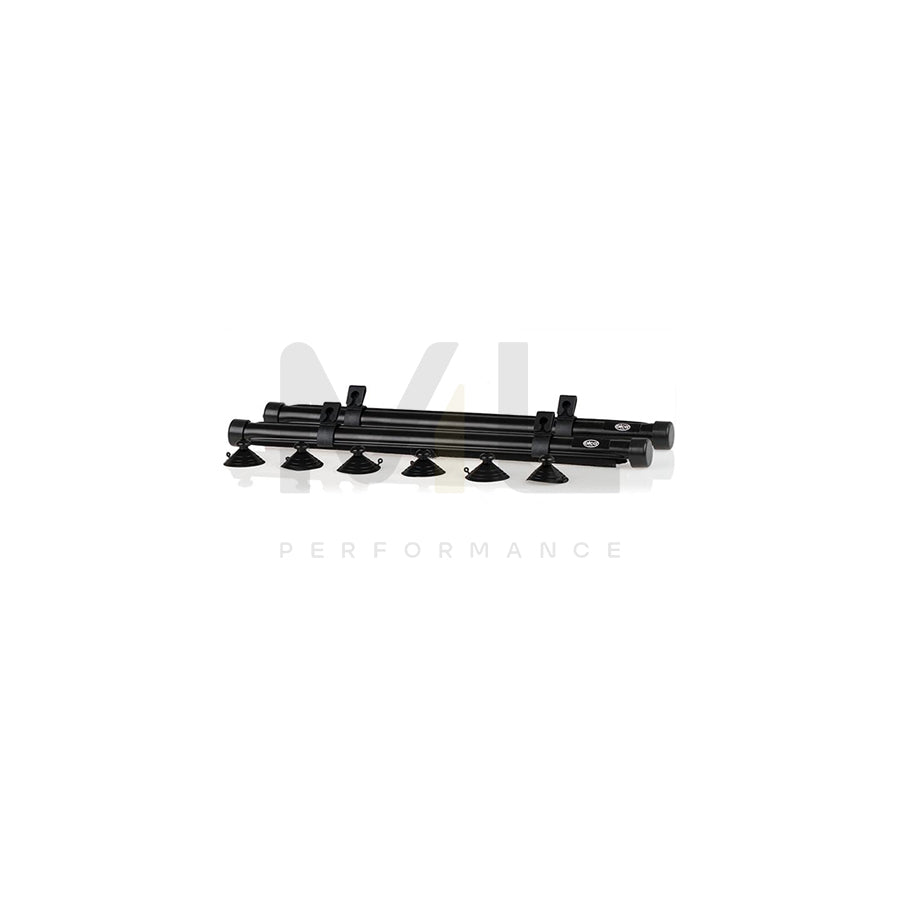 ALCA UV Protect, S 513100 Car sun shade Black, Metal, Polyester, Quantity: 2