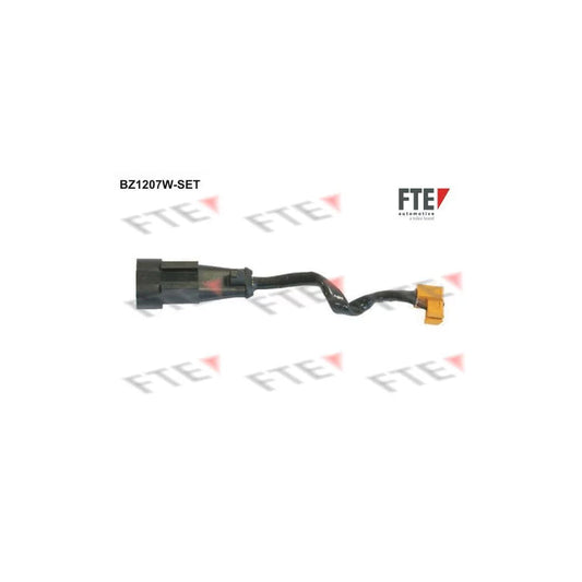 FTE Bz1207W-Set Brake Pad Wear Sensor for Iveco Daily