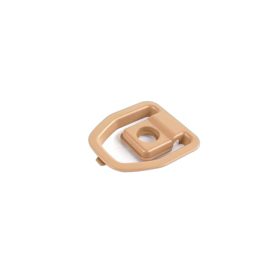 Genuine BMW 51476949856 E90 E92 Cover Fastening Loop BEIGE (Inc. 318d)