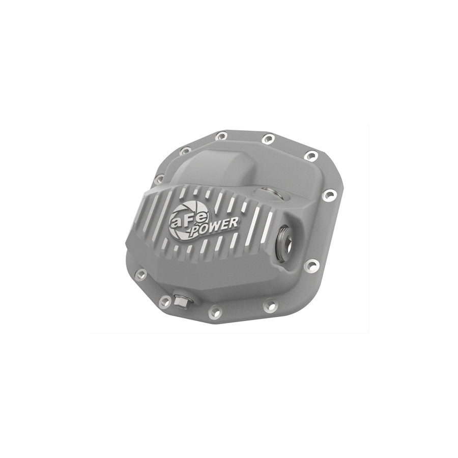 aFe 46-71010A Differential Cover Jeep Wrangler (JL) 18-21 L4-2.0L (T)/ V6-3.6L (Dana M186)
