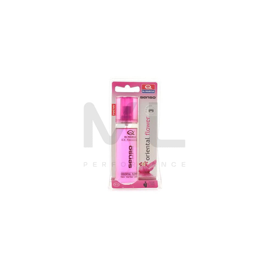 Dr. Marcus Senso Spray 50764395 Car air freshener aerosol, Contents: 50ml