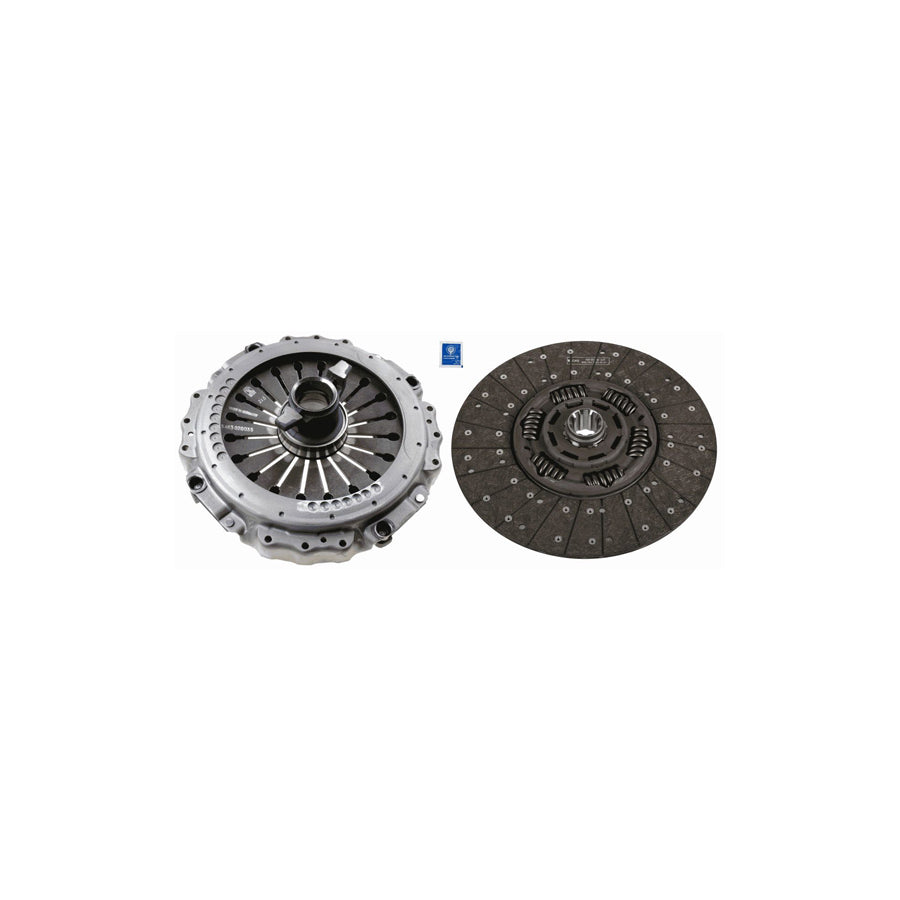 Sachs 3400 700 418 Clutch Kit
