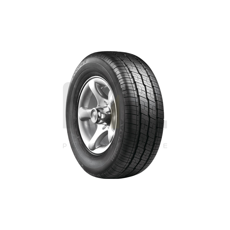 Cooper AVANZA AV11 195/60 R16 99/97H Van Summer Tyre