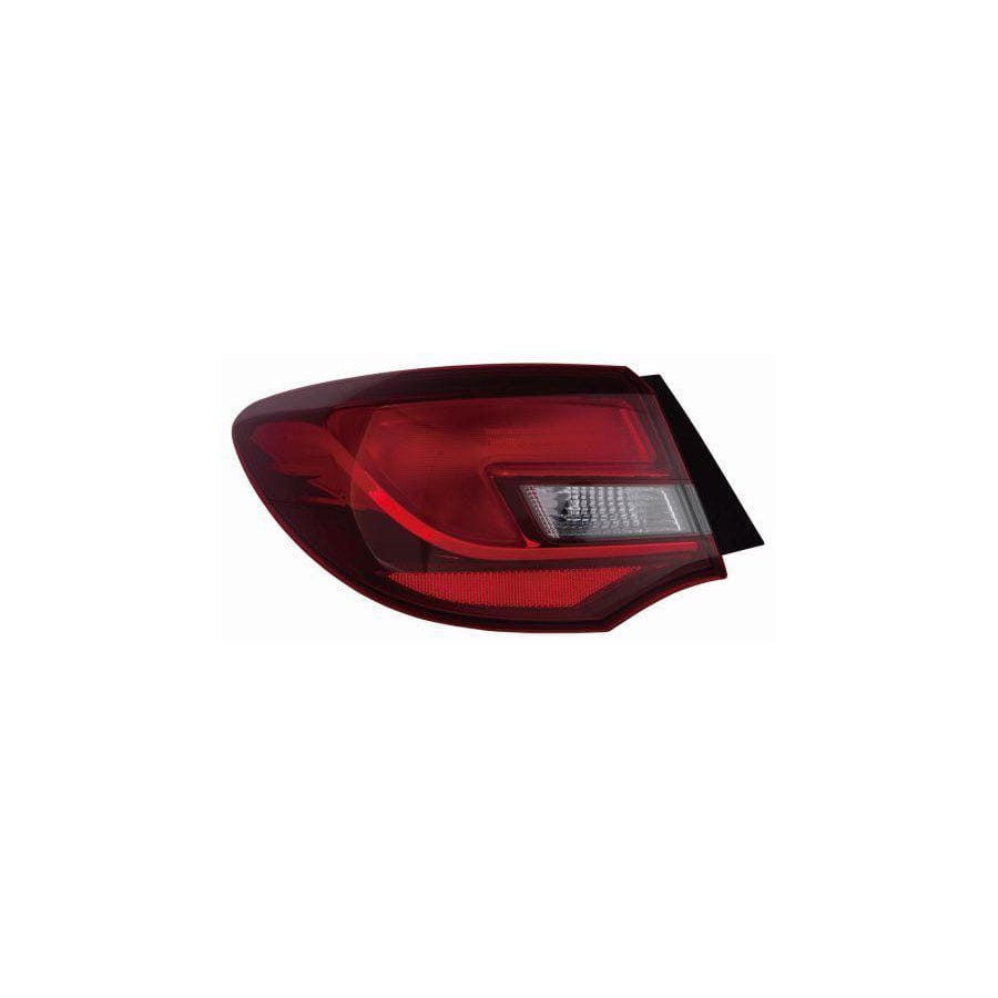 Abakus 4421982Rue Rear Light for Opel Astra J Saloon (P10)