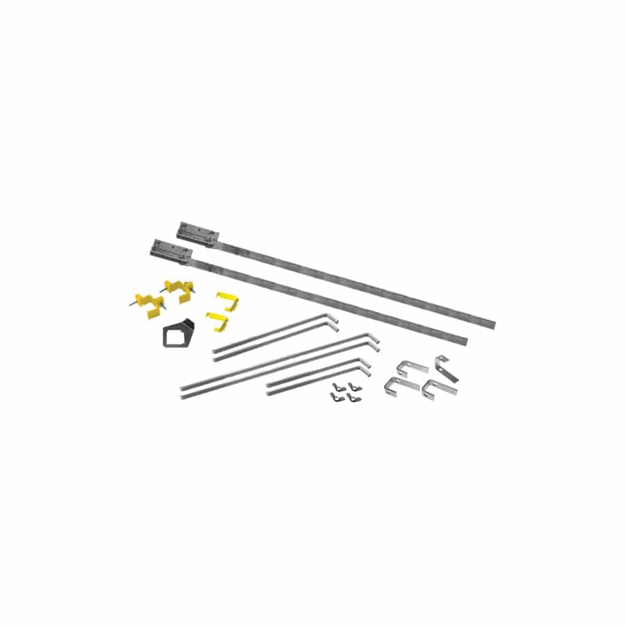 Faithfull FAIPROEXT External Building Profiles 2m (78in) and Fittings
