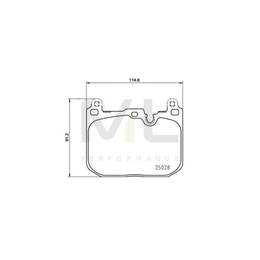 brembo-p-06-110-brake-pad-set-prepared-for-wear-indicator-with-anti-squeak-plate