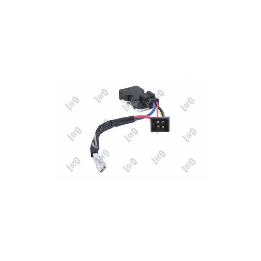 Abakus 133054011 Blower Motor Resistor Suitable for Mercedes-Benz S-Class