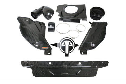 Armaspeed ARMABMG2033-3/4 BMW G20 Front Induction + Right Upper Cover (320i, 330i)