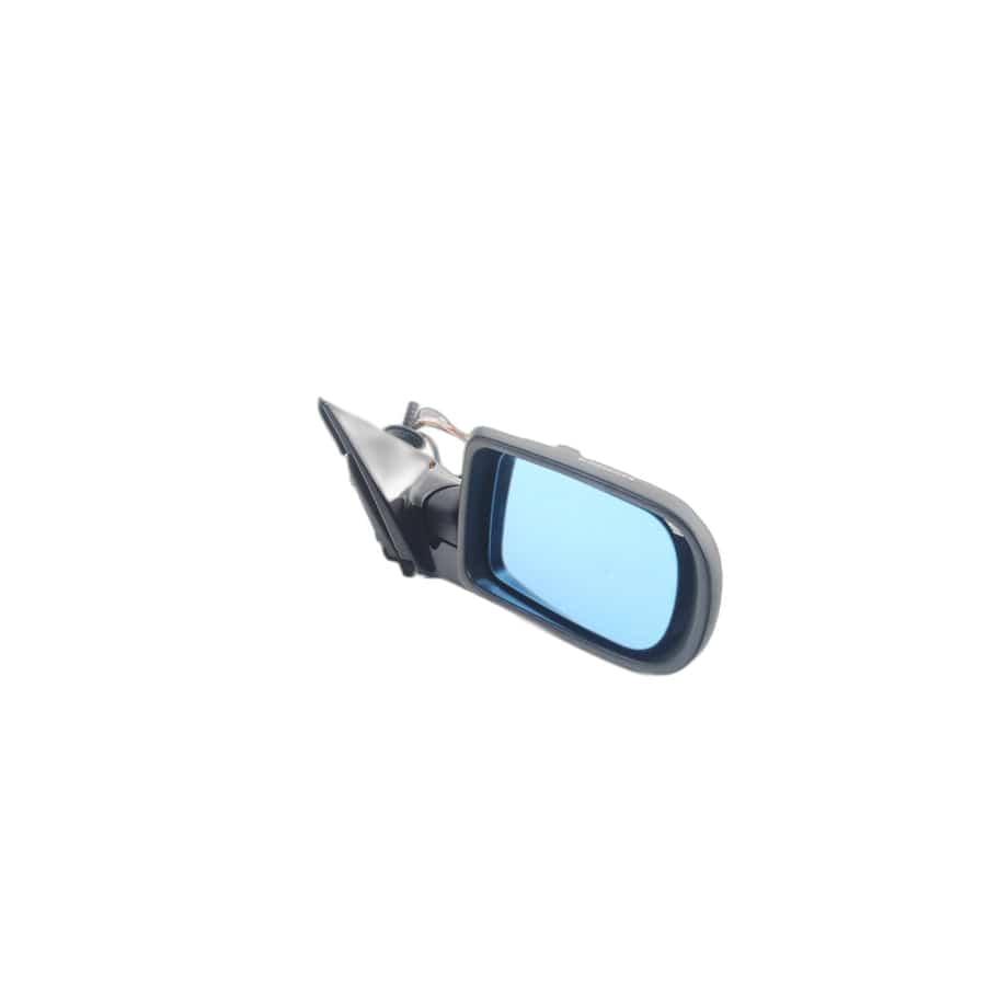 Genuine BMW 51167890040 E39 Outside Mirror With Glass Heated Right GLANZSCHWARZ (Inc. 525tds, 525td & 525i)