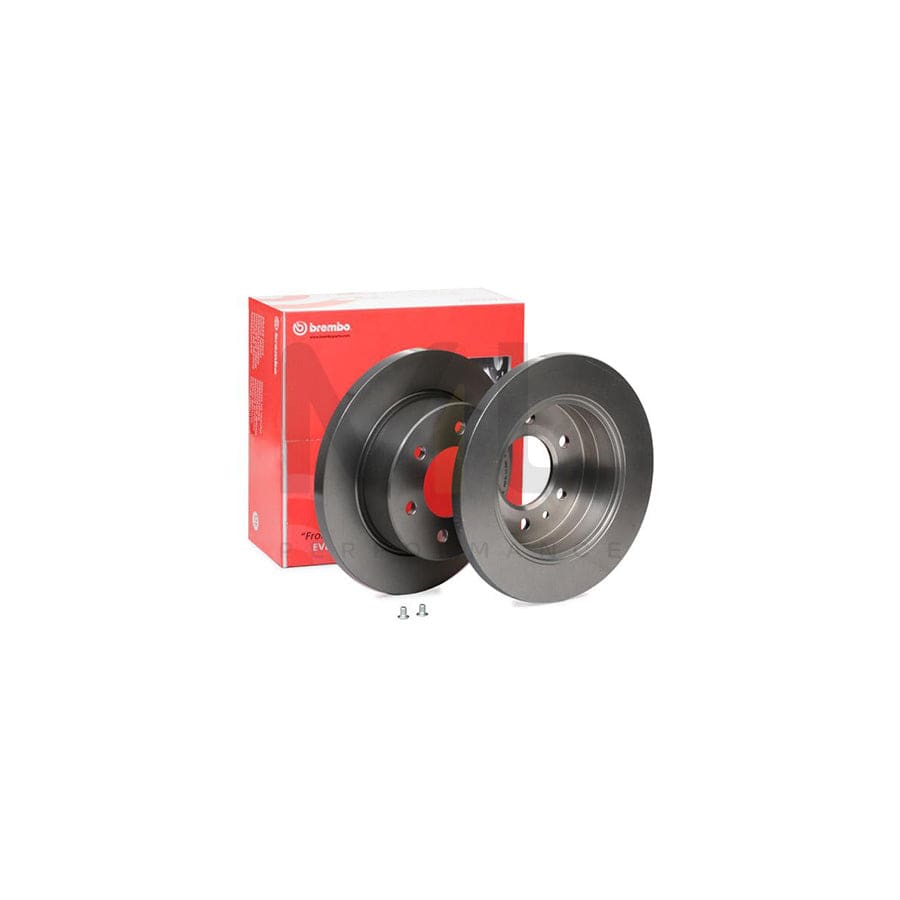 brembo-08-d045-11-brake-disc-suitable-for-mercedes-benz-sprinter-solid-coated-high-carbon-with-bolts-screws