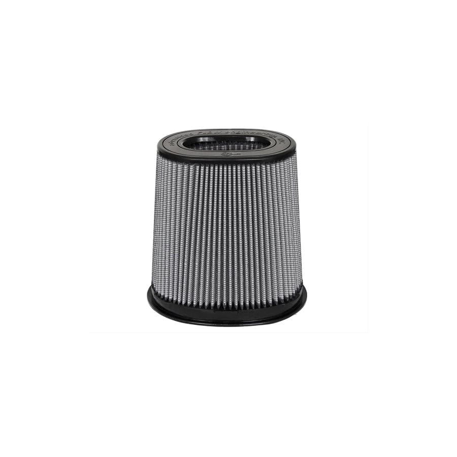 aFe 21-91115 3 IN F (Dual) x (8-1/4 x 6-1/4) IN B x (7-1/4 x 5) IN T x 9 IN H Intake Replacement Air Filter
