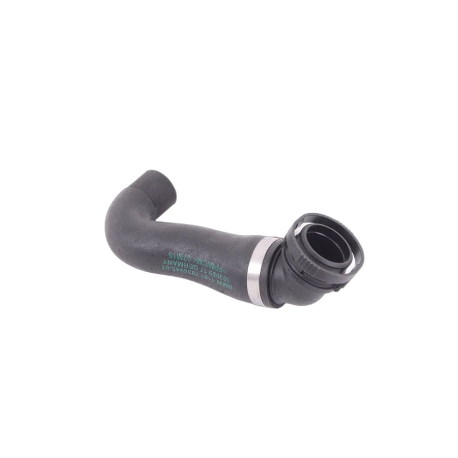 Genuine BMW 11617836945 E64 E61 E63 Vent Hose ZYL. 1-5 (Inc. M5 & M6)