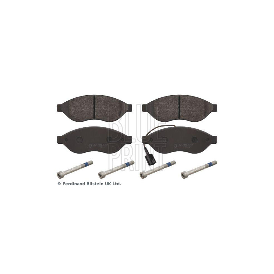 Blue Print Adp154214 Brake Pad Set