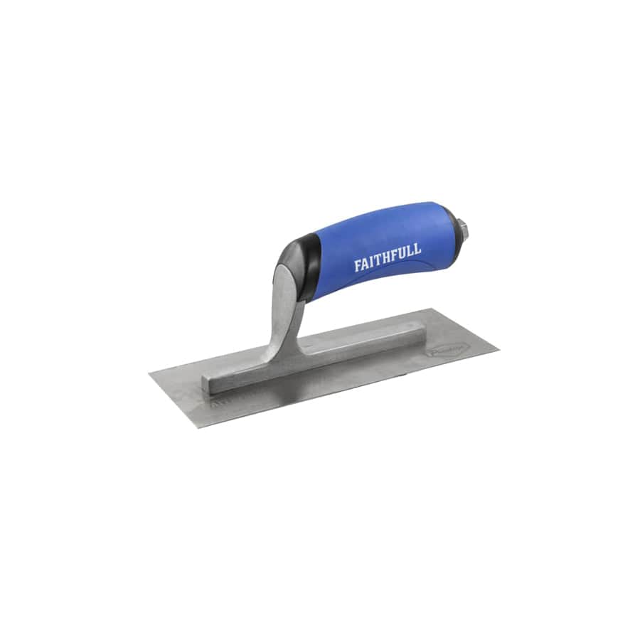 Faithfull FAIPTMIDGET Prestige Midget Plastering Trowel 200 x 75mm (8 x 3in)