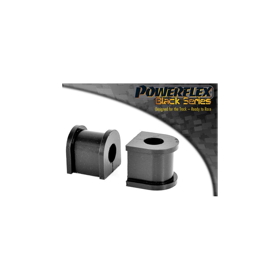 Powerflex PFF19-225-18BLK Ford Front Anti Roll Bar Bush 18mm (Inc. Escort & Cortina) | ML Performance UK Car Parts