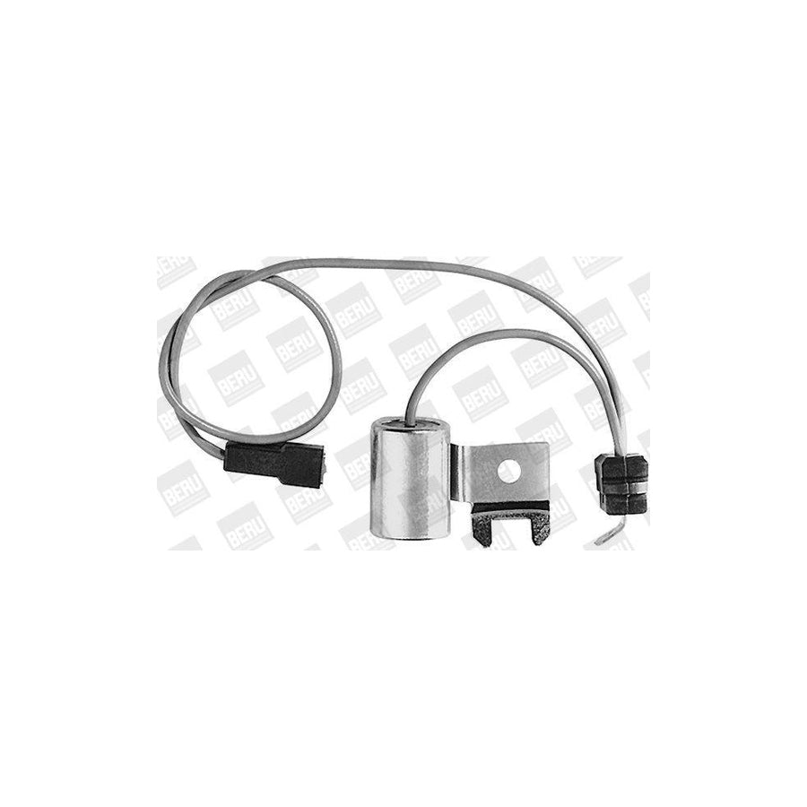Beru Zk295 Condenser, Ignition