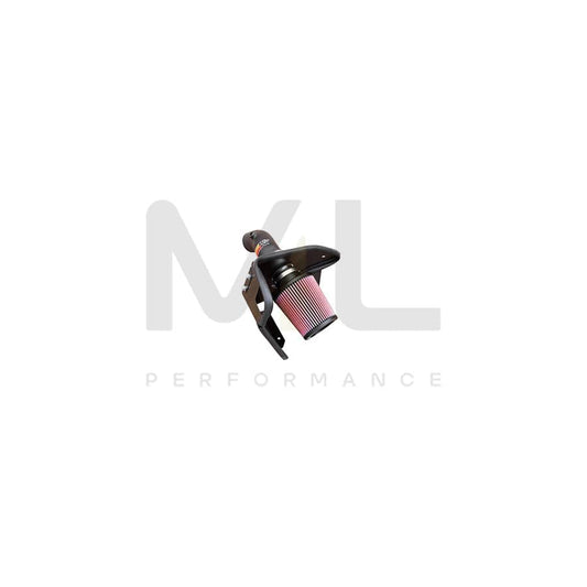 K&N 57-1002 Performance Air Intake System
