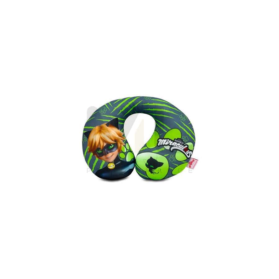 MIRACULOUS CAT NOIR CATN103 Kids’ travel pillow Multi-coloured