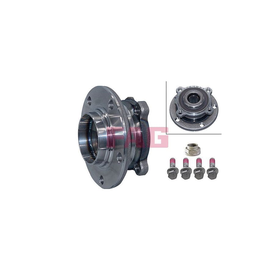 FAG 713 6497 70 Wheel Bearing Kit