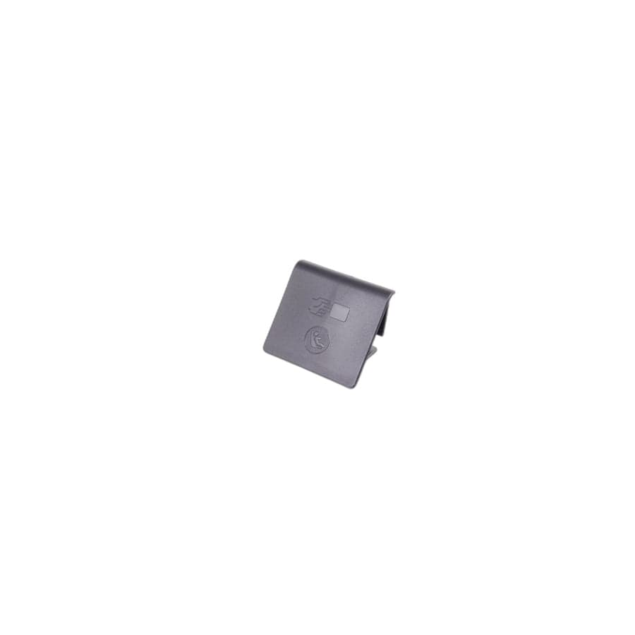 Genuine BMW 52203411930 E83 E83 Cover Isofix SCHWARZ (Inc. X3 1.8d)