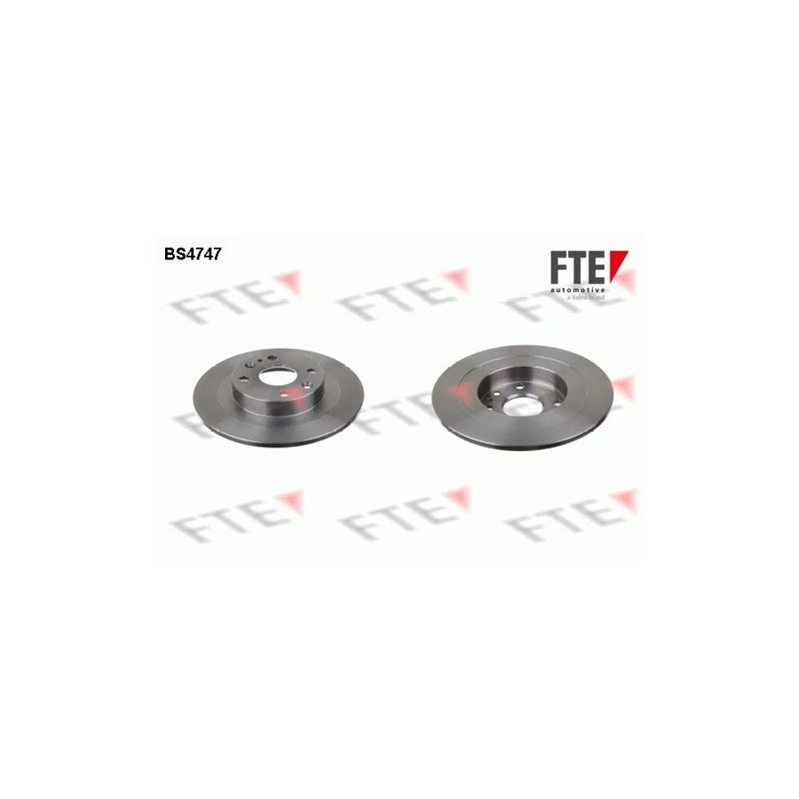 FTE 9072723 Brake Disc