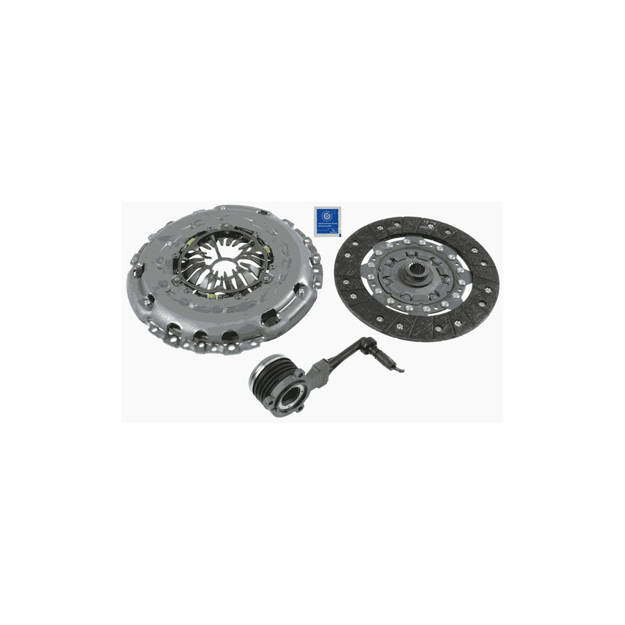 Sachs Xtend Kit Plus Csc 3000 990 201 Clutch Kit