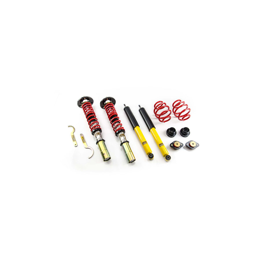 MTS Technik BMW Coilover Suspension Street - XMTSGWBM102 Coilover Kits | ML Performance UK Car Parts