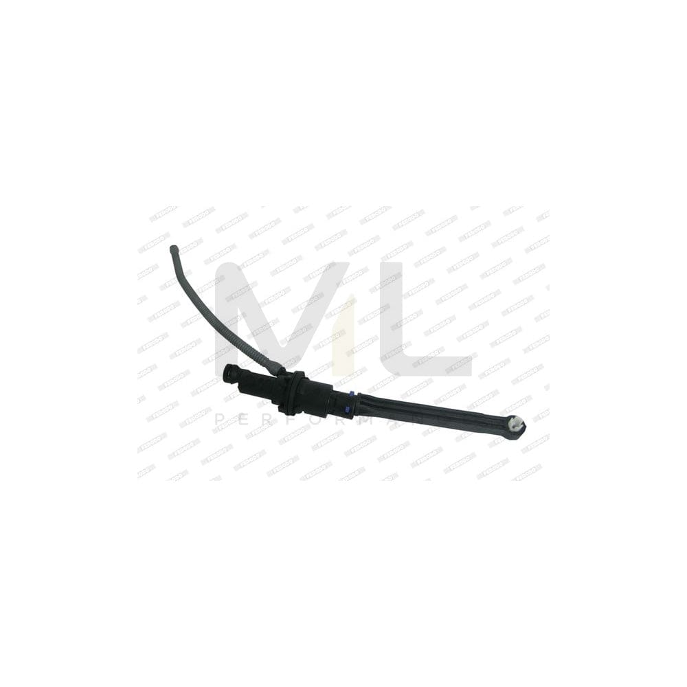 Ferodo Sl FSL489 Brake Pad Set With Acoustic Wear Warning