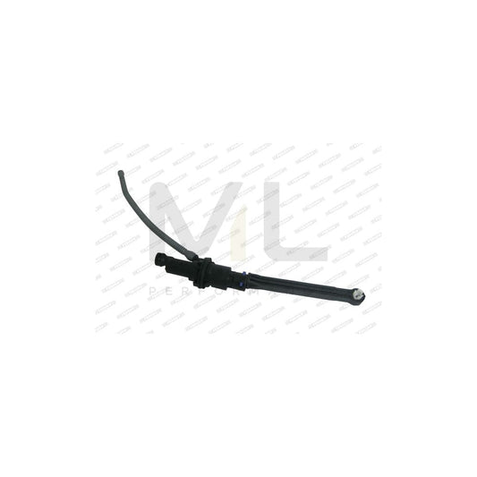 Ferodo Sl FSL489 Brake Pad Set With Acoustic Wear Warning