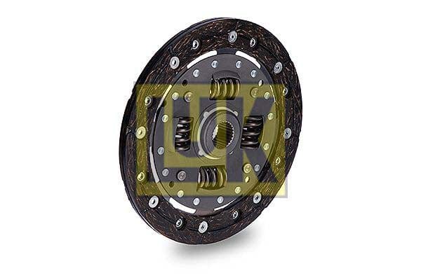 LuK 318 0185 10 Clutch Disc For Nissan Micra Iii Hatchback (K12)