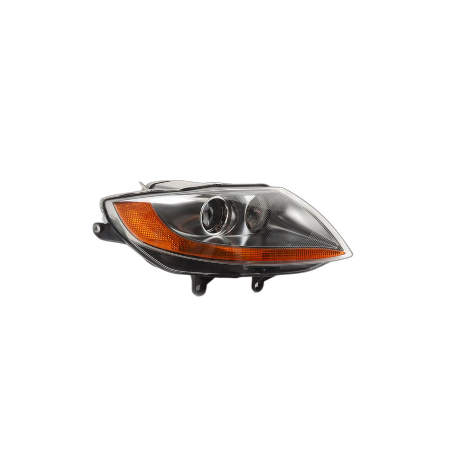 Genuine BMW 63127165708 E85 Right Bi-Xenon Headlight, Chrome (Inc. Z4 3.0i) | ML Performance UK Car Parts