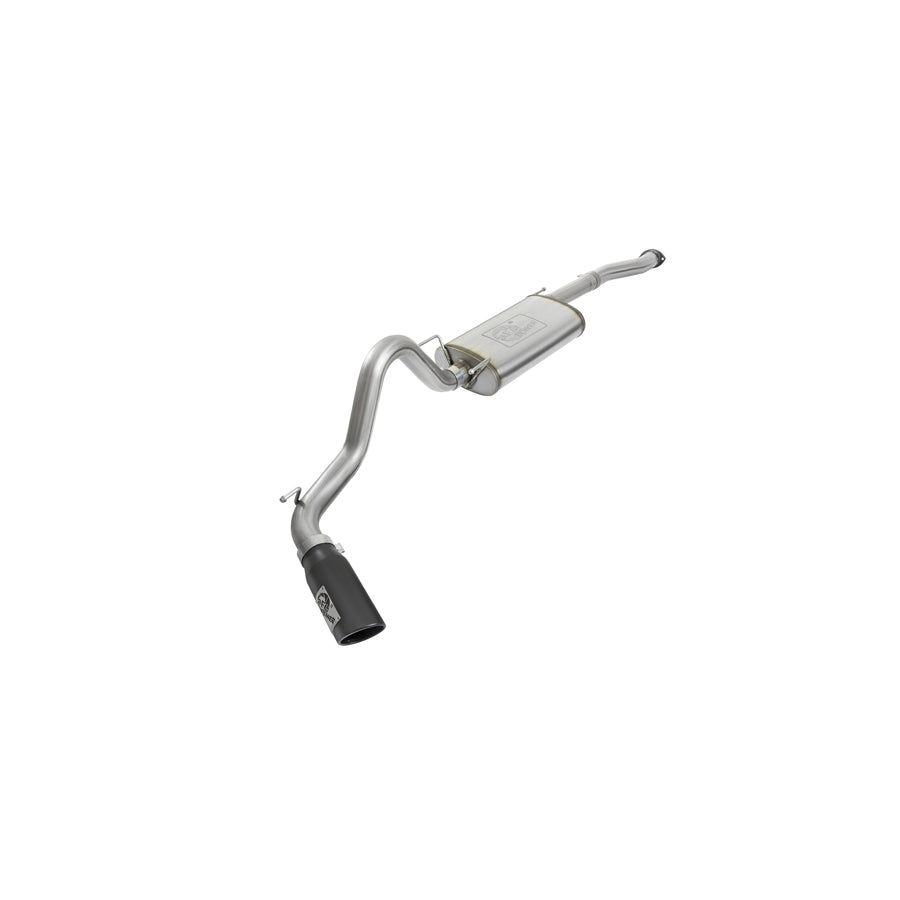 aFe 49-46026-B Cat-Back Exhaust System Toyota Tacoma 16-21 V6-3.5L