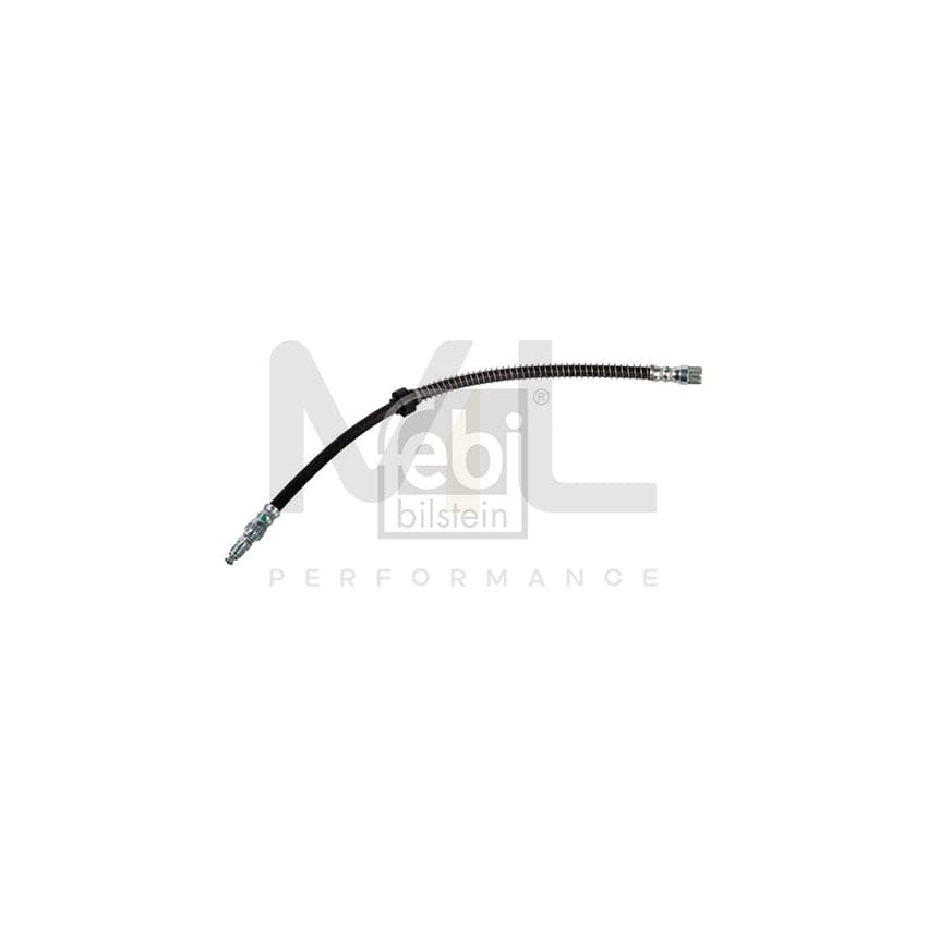 FEBI BILSTEIN 11770 Brake Hose for PEUGEOT 405 Front Axle Left, Front Axle Right, 465mm | ML Performance Car Parts