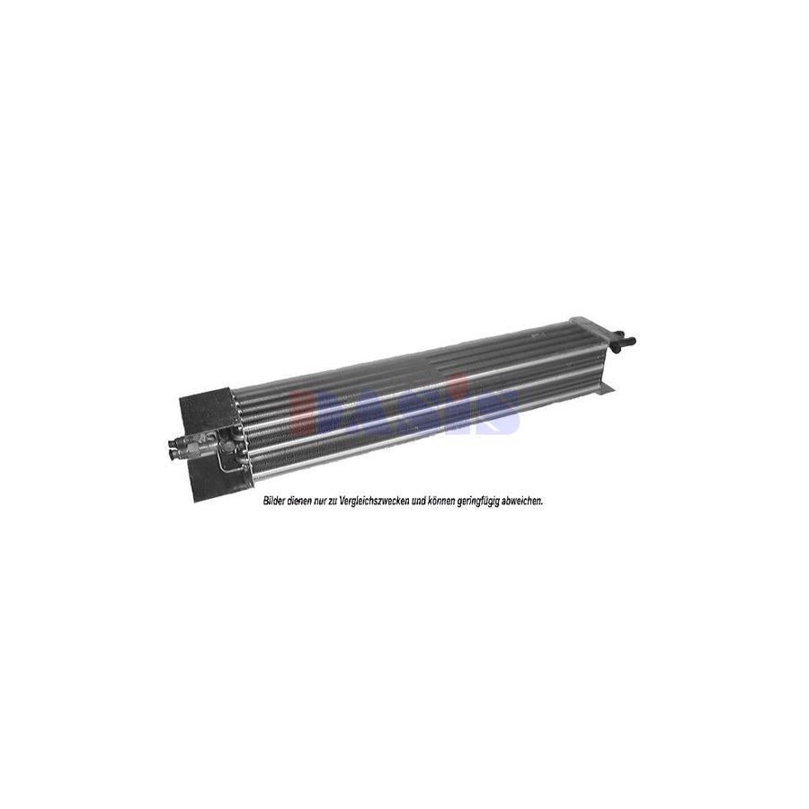 AKS Dasis 820067N Air Conditioning Evaporator