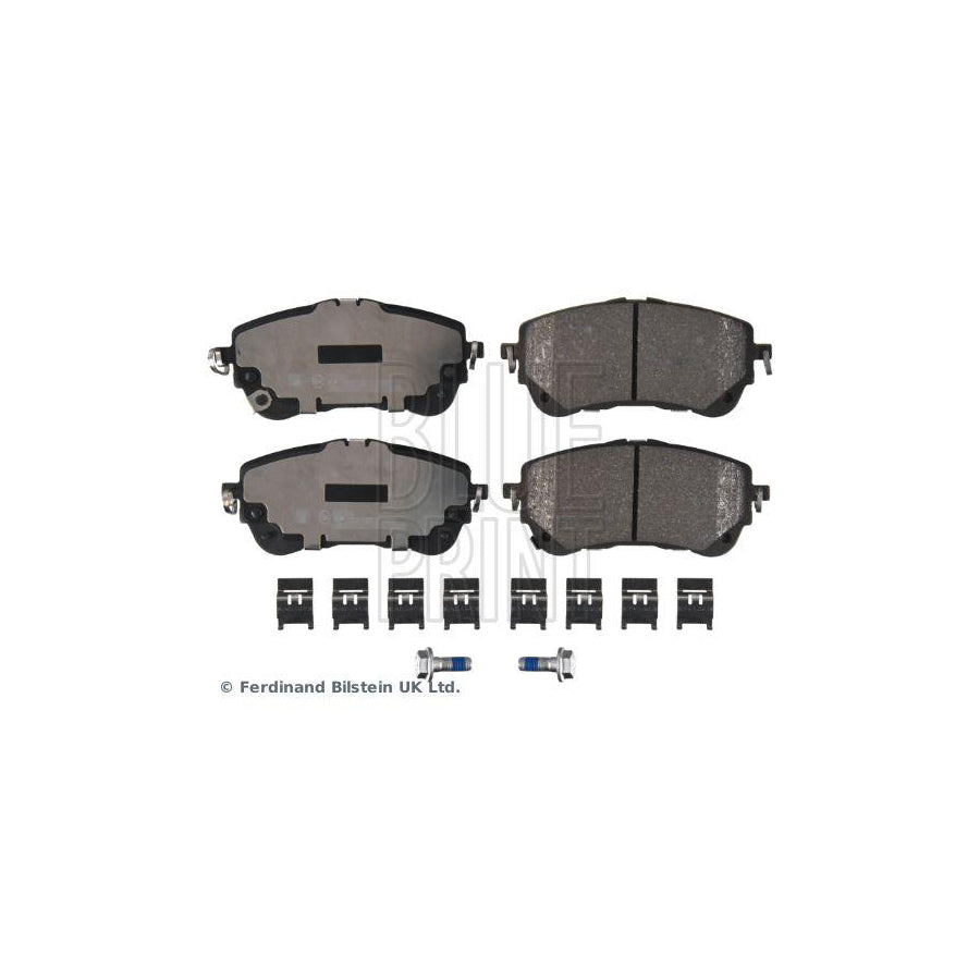 Blue Print Adbp420049 Brake Pad Set