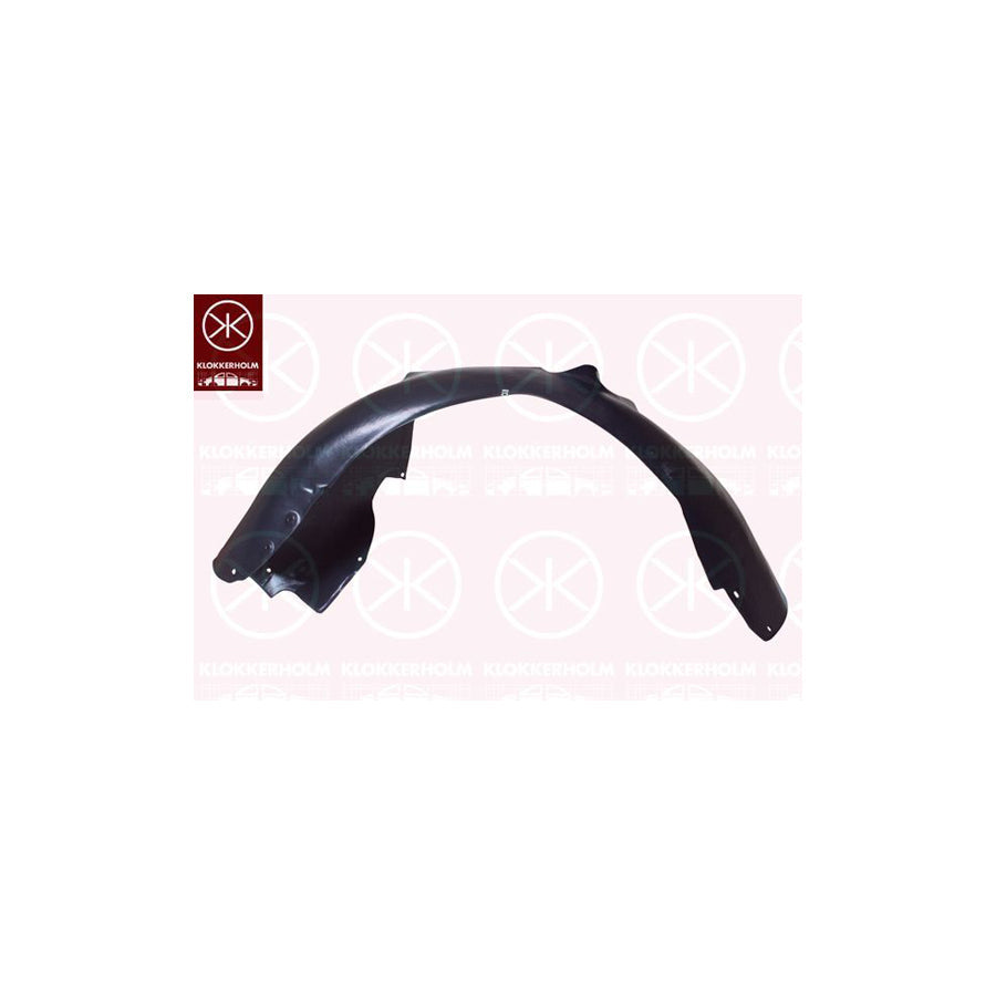 Klokkerholm 0019385 Panelling, Mudguard for AUDI A4 B6/B7 Convertible (8H7, 8HE)