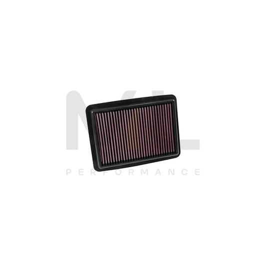 K&N 33-3104 Replacement Air Filter