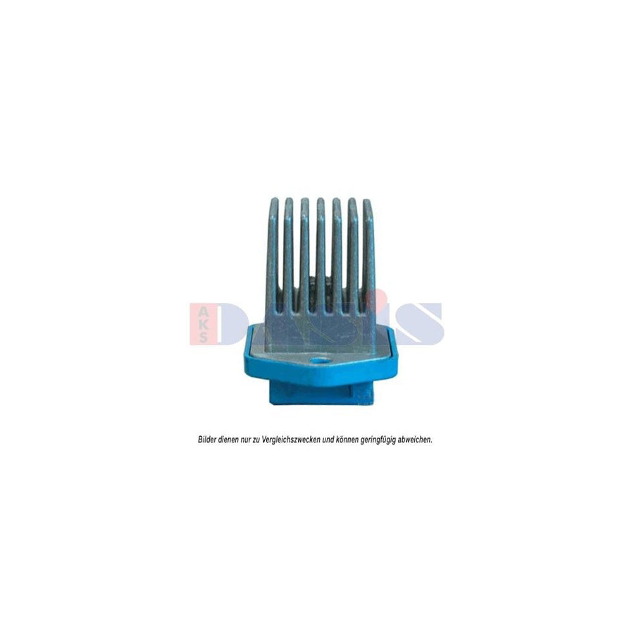 AKS Dasis 700134N Regulator, Passenger Compartment Fan