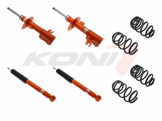 KONI 1120-5403 Suspension Kit, Coil Springs / Shock Absorbers