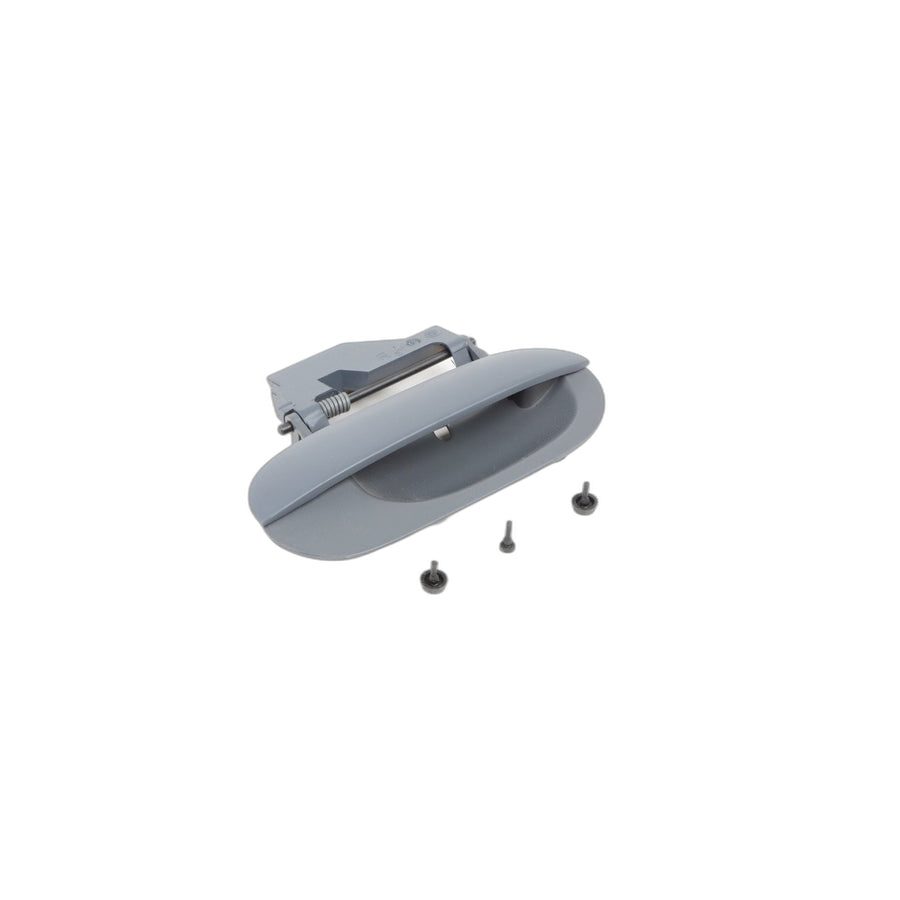 Genuine BMW 51218240416 E38 Door Handle Exterior Right, Lit GRUNDIERT (Inc. 735iL)