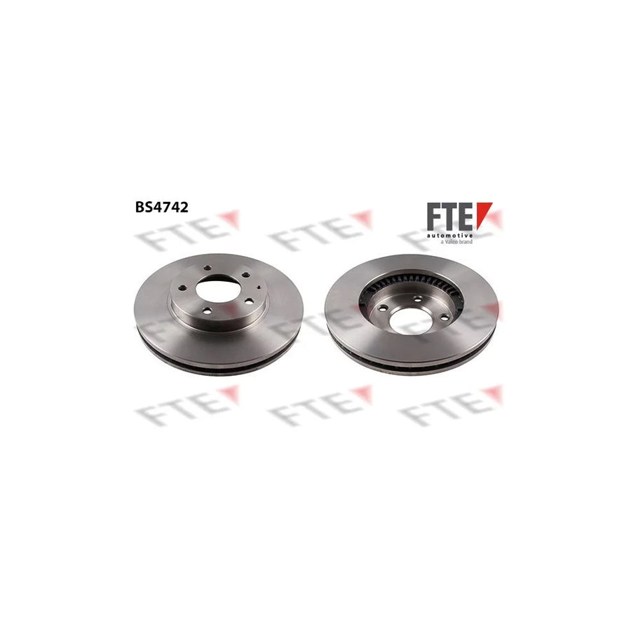 FTE 9072722 Brake Disc