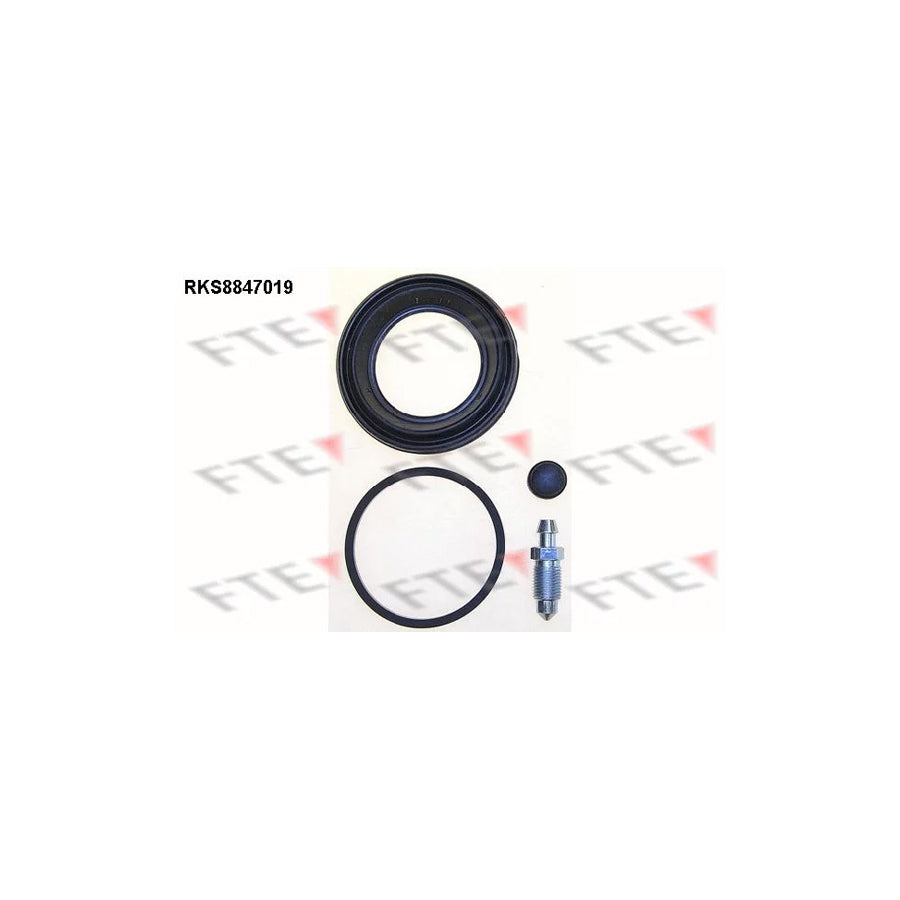 FTE 9323827 Repair Kit, Brake Caliper