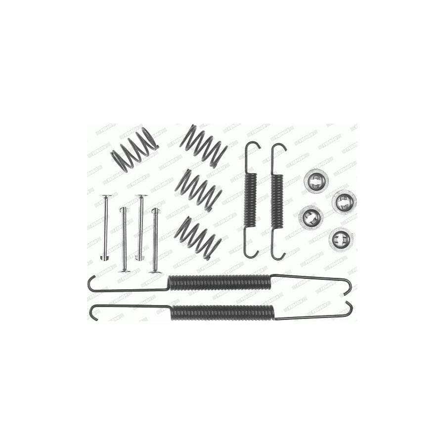 FERODO PREMIER FBA84 Accessory Kit, Brake Shoes